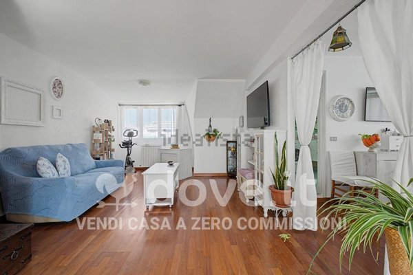 appartamento in vendita a Roma in zona Ostia