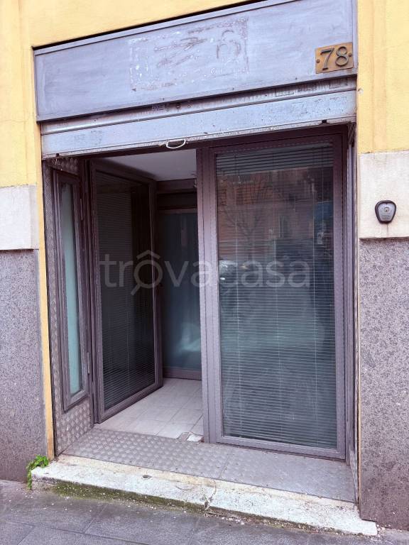 negozio in vendita a Roma in zona Nomentano