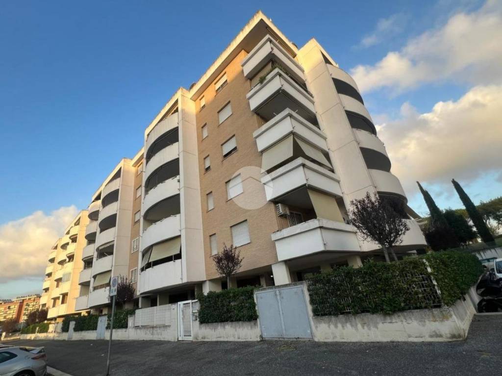 appartamento in vendita a Roma in zona Ponte Mammolo