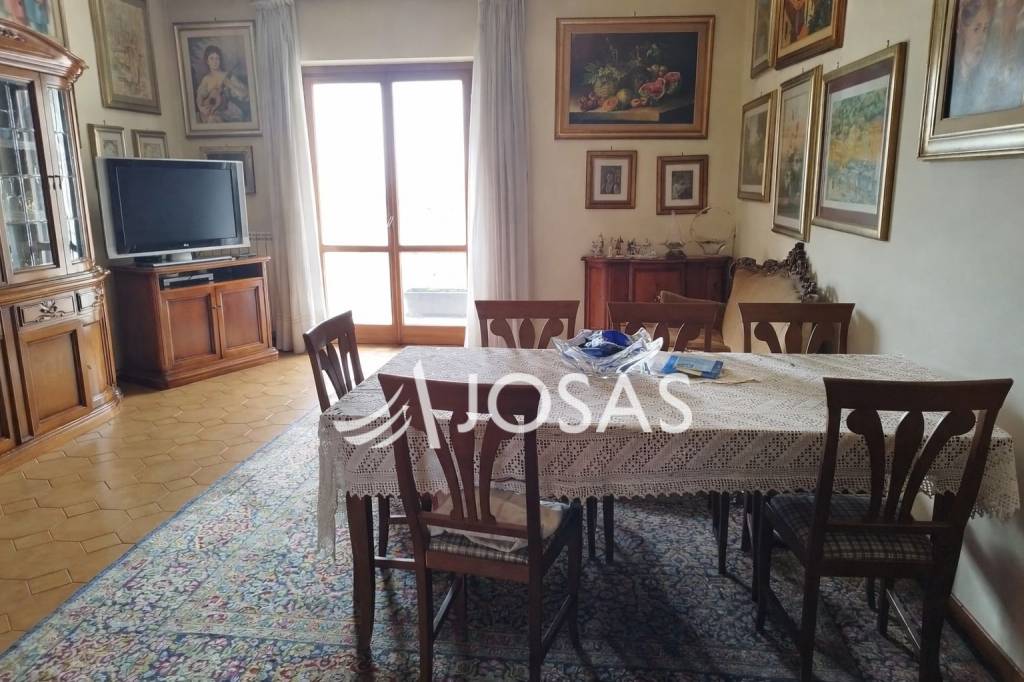 appartamento in vendita a Roma in zona Ottavia