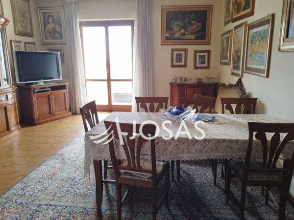 appartamento in vendita a Roma in zona Ottavia