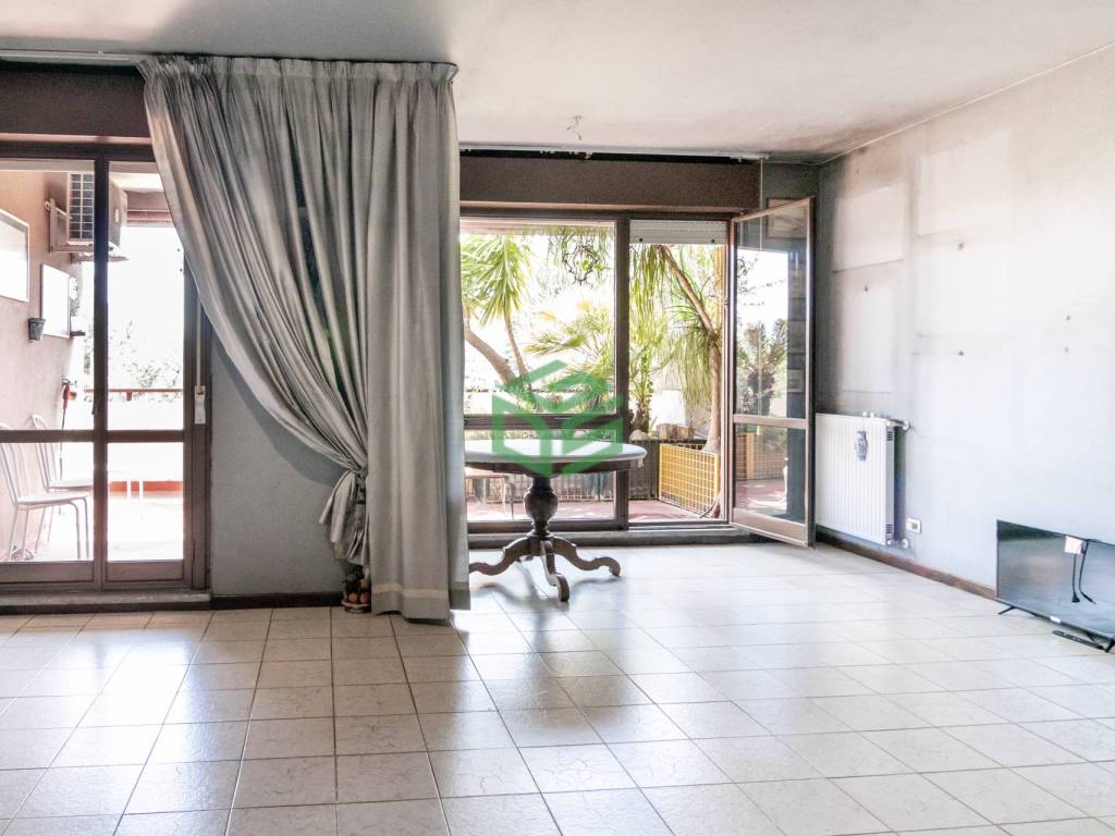 appartamento in vendita a Roma in zona EUR