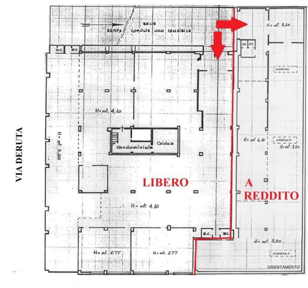 negozio in vendita a Roma in zona Tuscolano