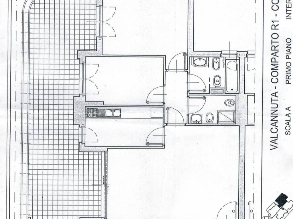 appartamento in vendita a Roma in zona Aurelio
