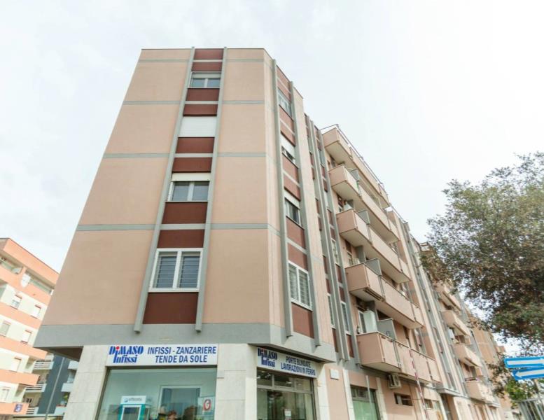 appartamento in vendita a Roma in zona Ostia