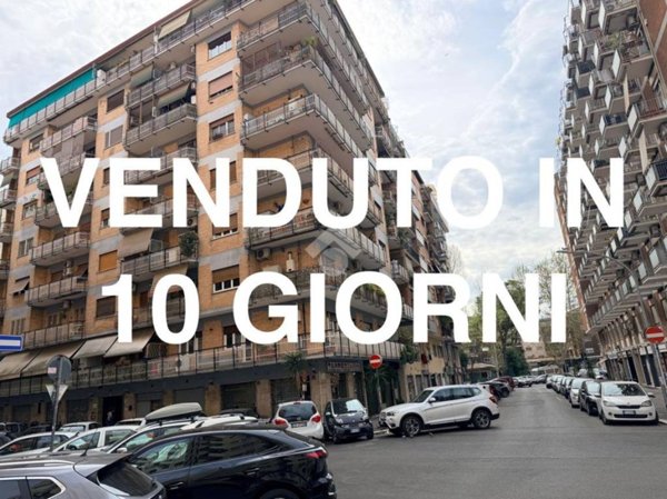 appartamento in vendita a Roma in zona Portuense