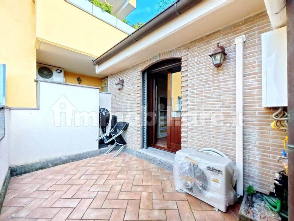 appartamento in vendita a Roma in zona Casalotti