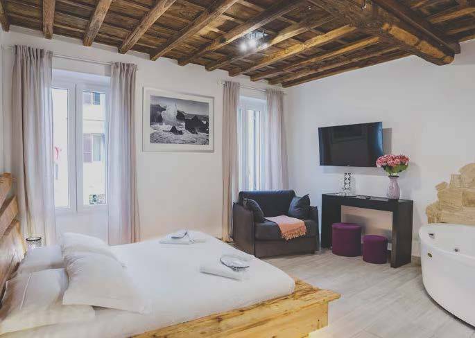 appartamento in vendita a Roma in zona Campo Marzio