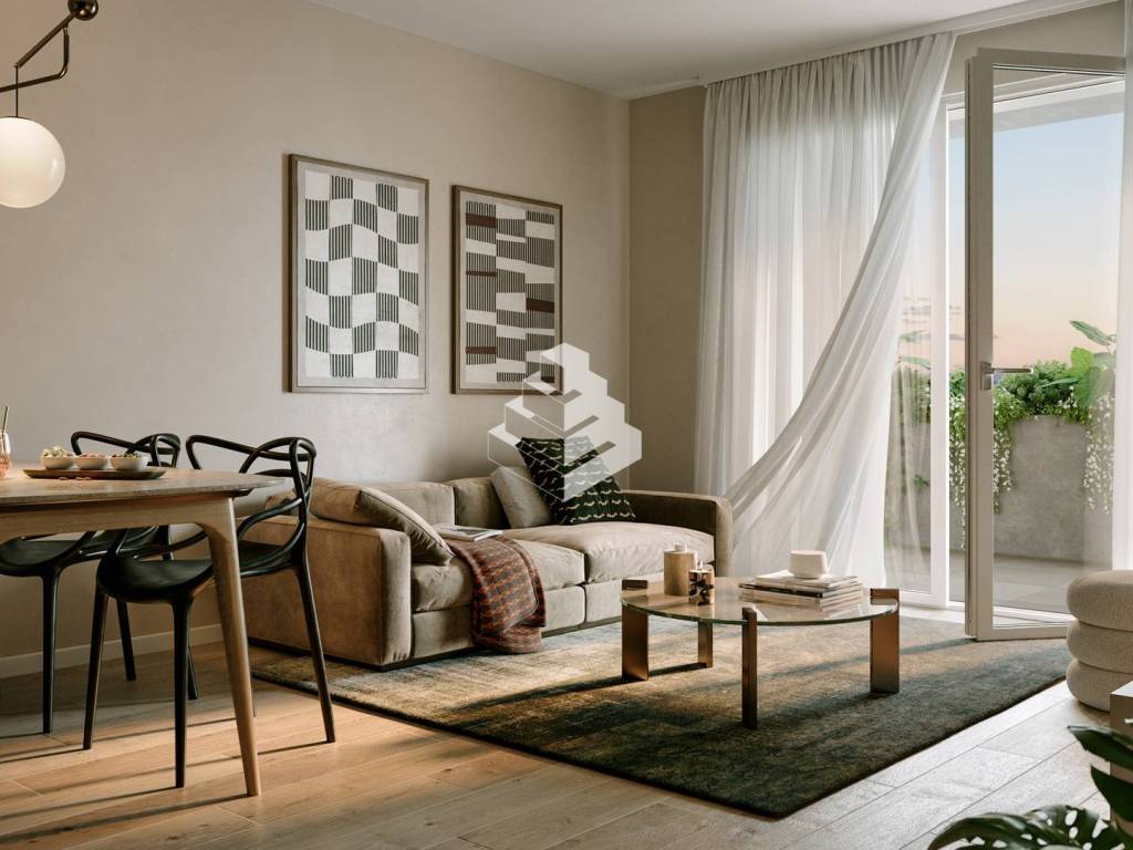 appartamento in vendita a Roma in zona Giuliano Dalmata