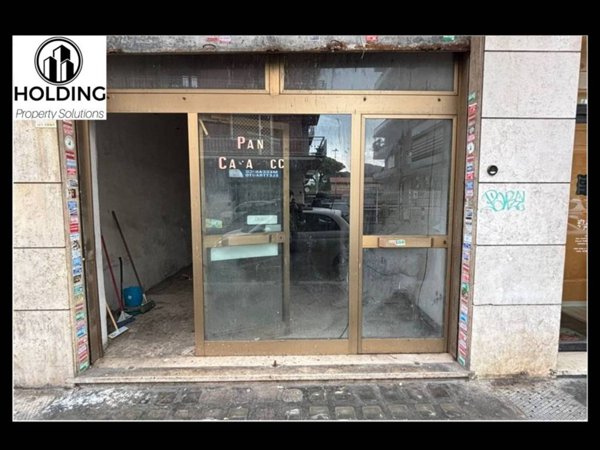 negozio in vendita a Roma in zona Aurelio