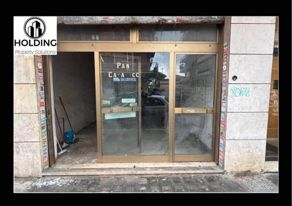 negozio in vendita a Roma in zona Aurelio