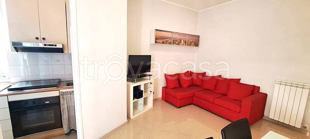 appartamento in vendita a Roma in zona Prenestino-Centocelle