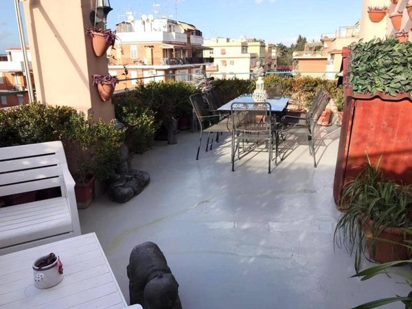 appartamento in vendita a Roma in zona Aurelio