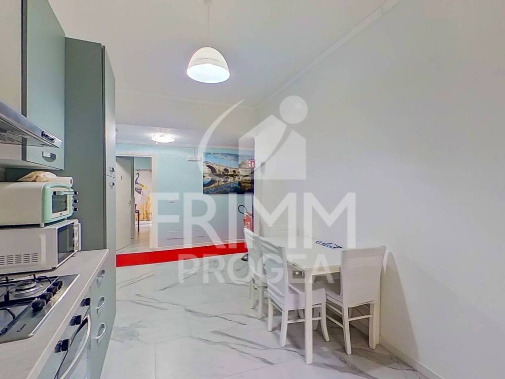 appartamento in vendita a Roma in zona Prenestino-Labicano