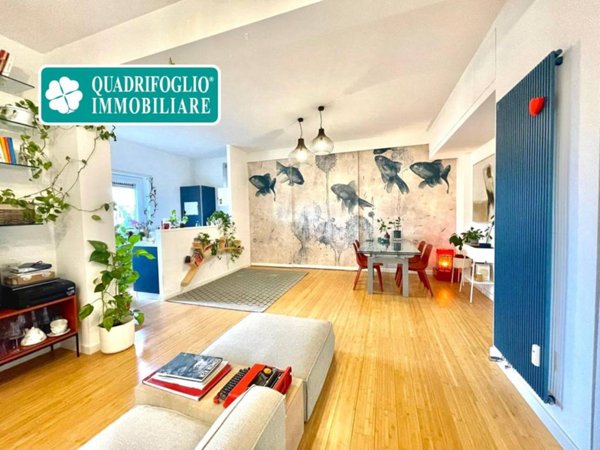 appartamento in vendita a Roma in zona Torrevecchia