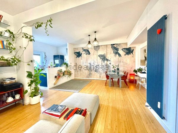 appartamento in vendita a Roma in zona Primavalle