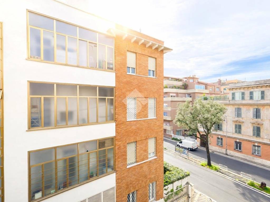 appartamento in vendita a Roma in zona Trieste