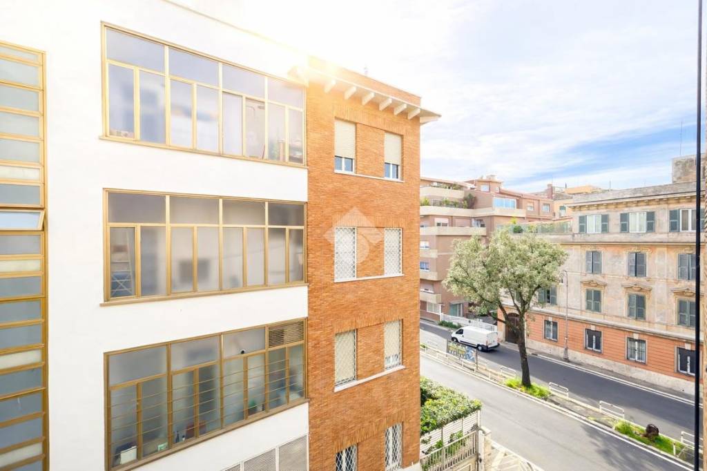 appartamento in vendita a Roma in zona Trieste