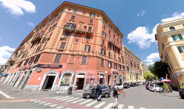 appartamento in vendita a Roma in zona Tiburtino