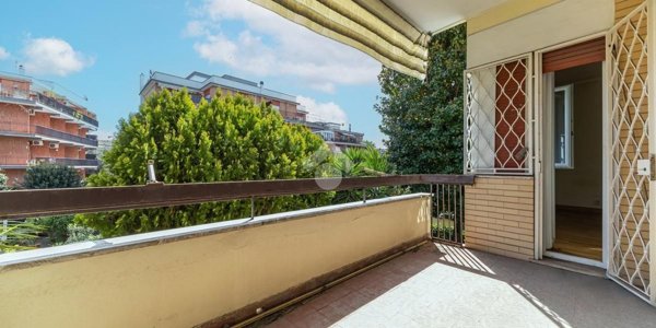 appartamento in vendita a Roma in zona Gianicolense