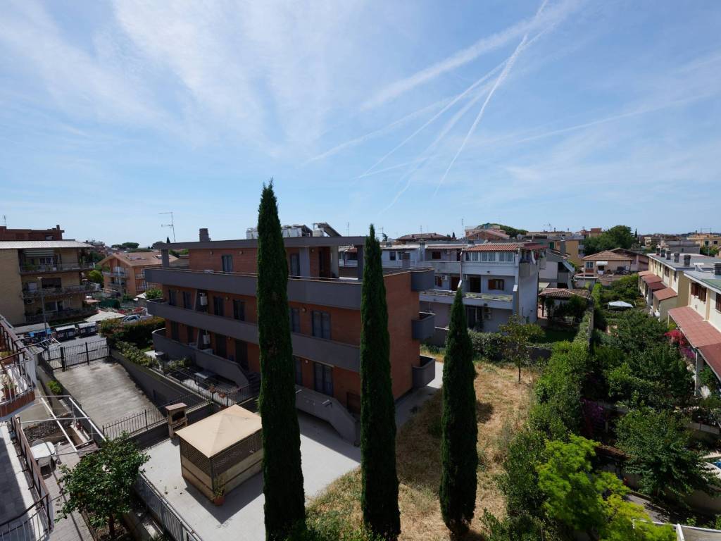 appartamento in vendita a Roma in zona Aurelio