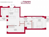 appartamento in vendita a Roma in zona Trionfale