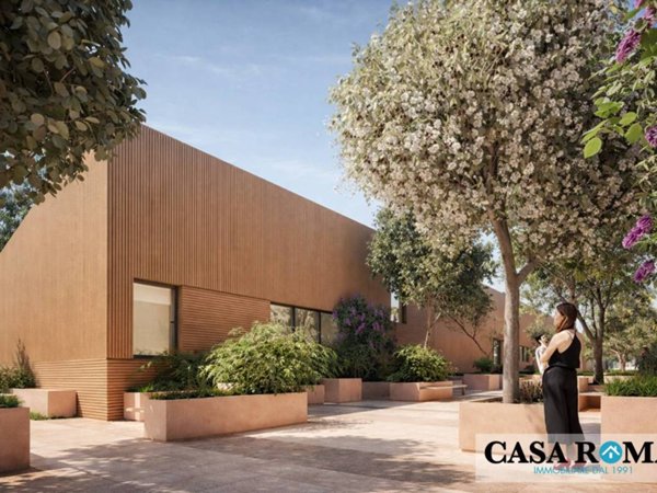 casa indipendente in vendita a Roma in zona Grottarossa