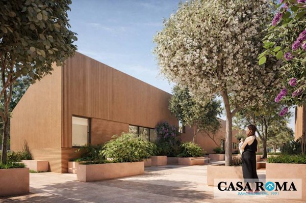 casa indipendente in vendita a Roma in zona Grottarossa