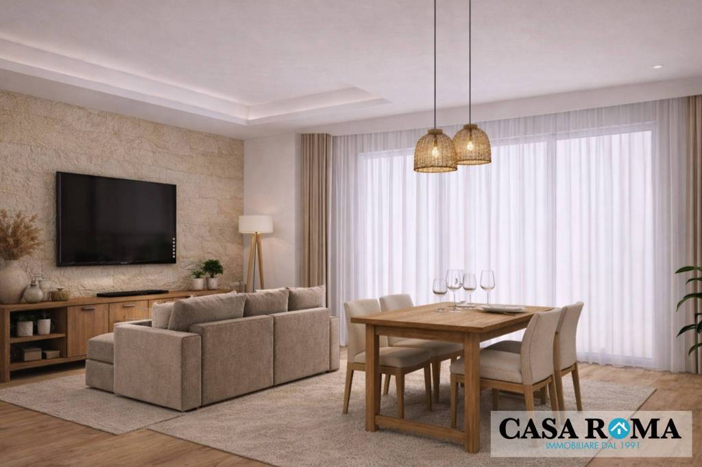 casa indipendente in vendita a Roma in zona Flaminio