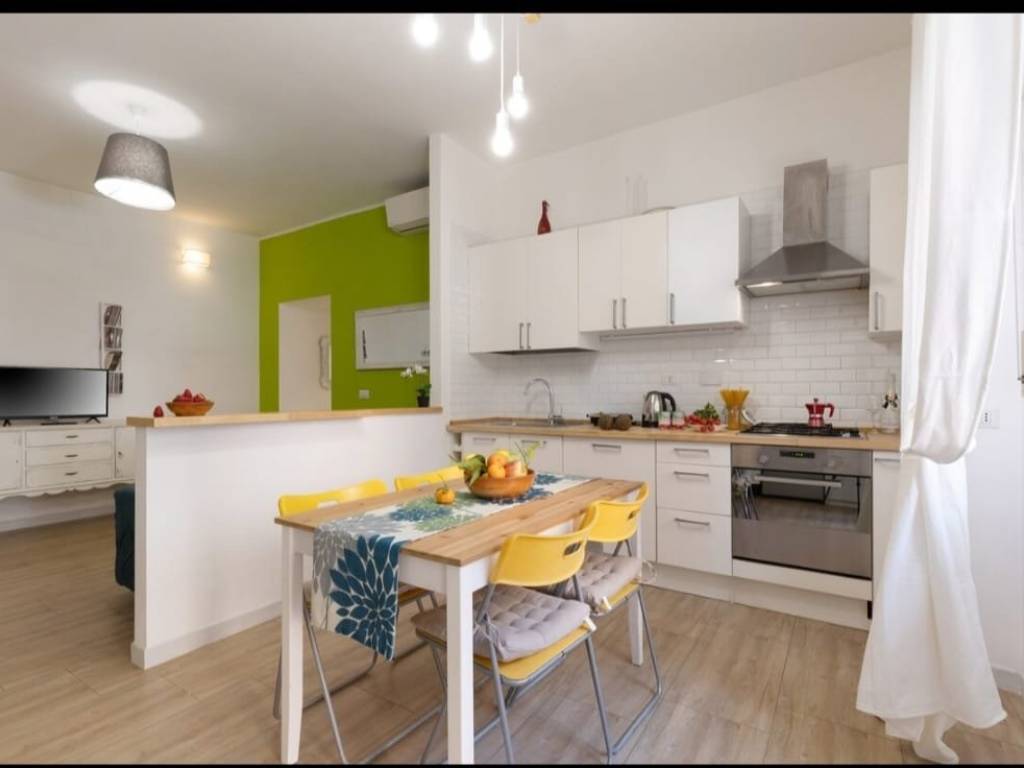 appartamento in vendita a Roma in zona Portuense