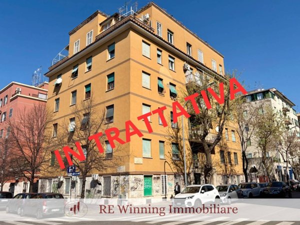 appartamento in vendita a Roma in zona Appio Claudio