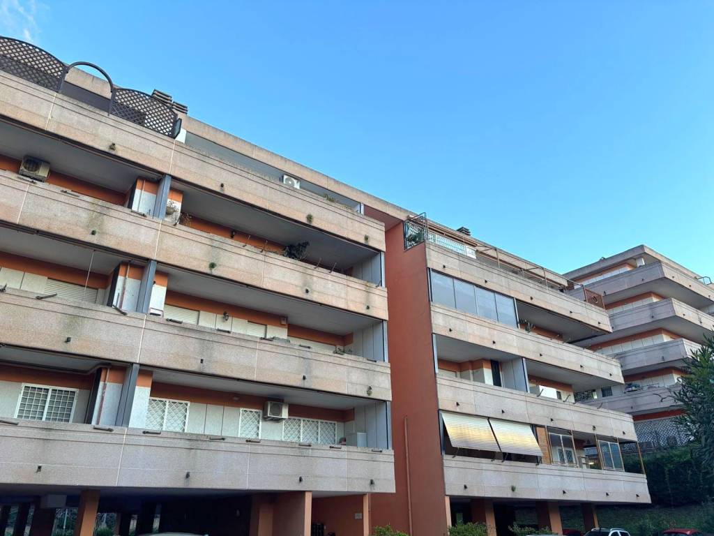 appartamento in vendita a Roma in zona Dragona/Bagnoletto