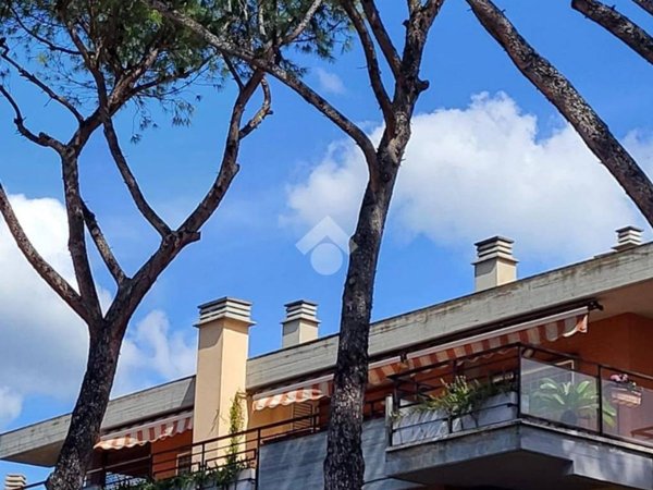 appartamento in vendita a Roma in zona Romanina