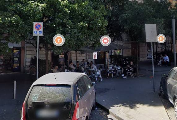 negozio in vendita a Roma in zona Trastevere