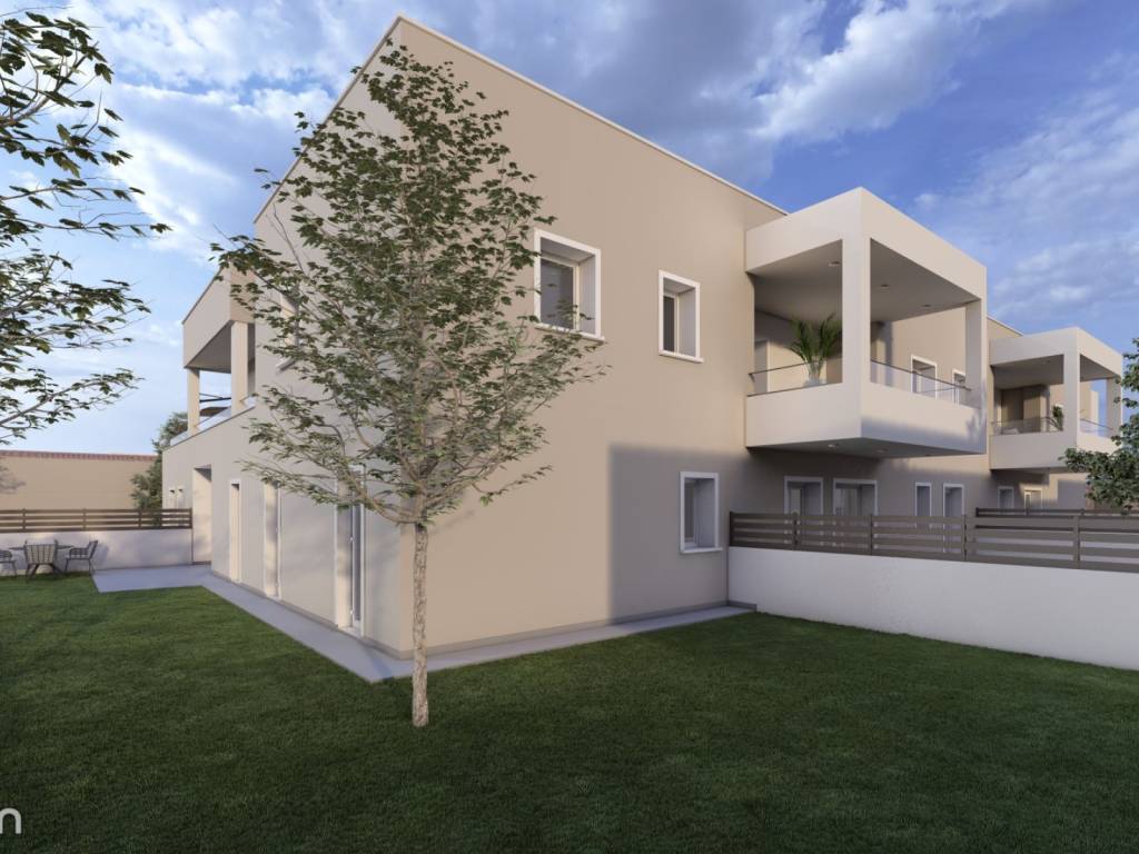 appartamento in vendita a Roma in zona Ponte Mammolo