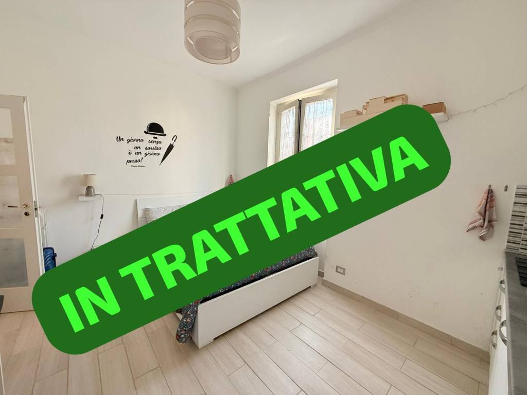 appartamento in vendita a Roma in zona Trionfale