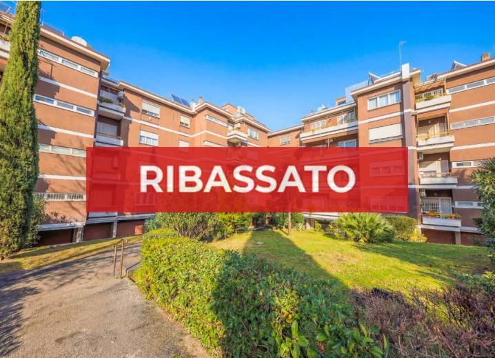 appartamento in vendita a Roma in zona Monte Sacro/Talenti