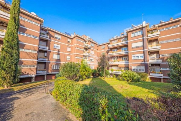 appartamento in vendita a Roma in zona Salario
