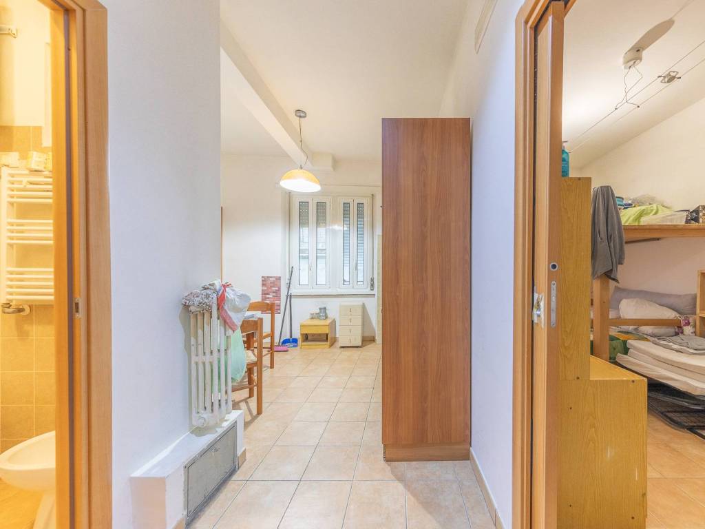 appartamento in vendita a Roma in zona Gianicolense