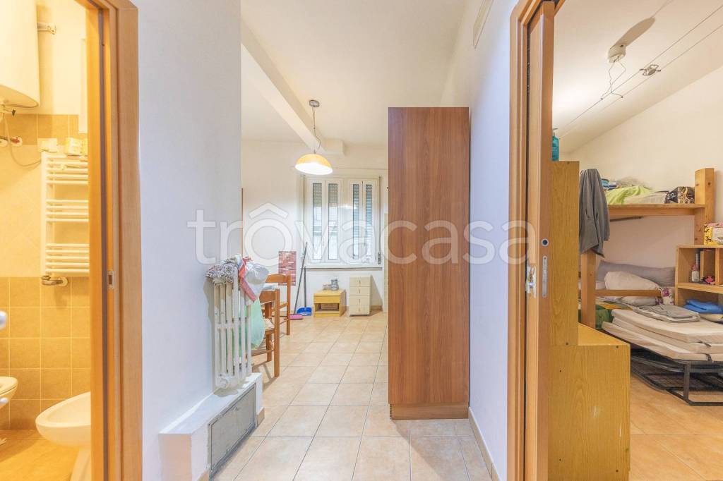 appartamento in vendita a Roma in zona Gianicolense