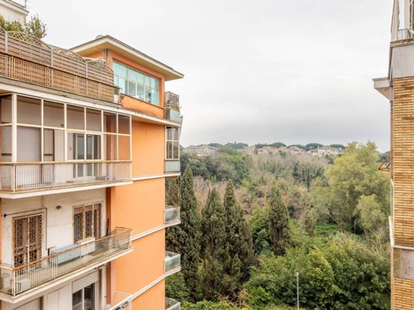 appartamento in vendita a Roma in zona Trionfale