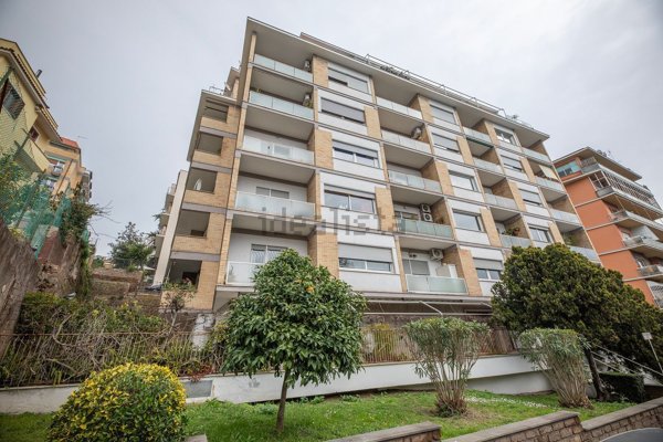 appartamento in vendita a Roma in zona Trionfale