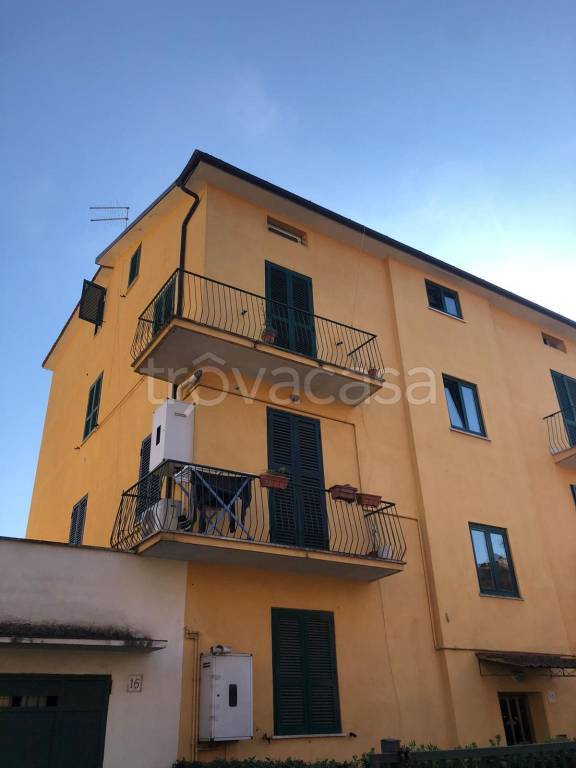 appartamento in vendita a Roma in zona Grottarossa