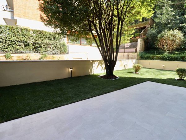 appartamento in vendita a Roma in zona Aurelio