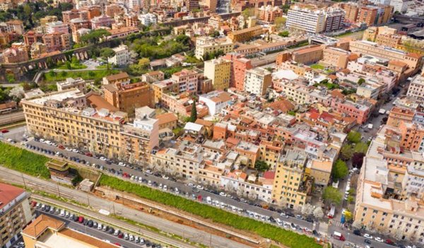 appartamento in vendita a Roma in zona Tiburtino