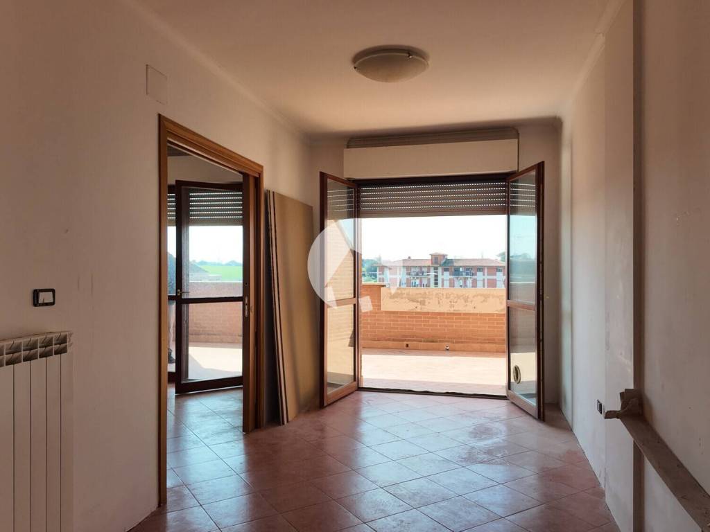 appartamento in vendita a Roma in zona Trigoria