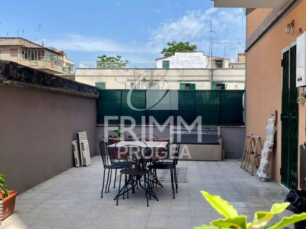 appartamento in vendita a Roma in zona Prenestino-Centocelle