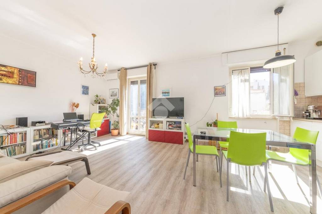 appartamento in vendita a Roma in zona Trastevere