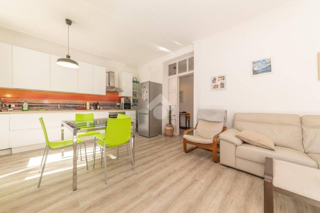 appartamento in vendita a Roma in zona Trastevere