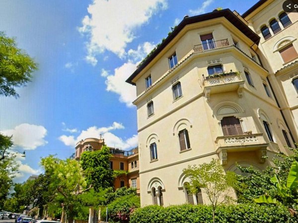 appartamento in vendita a Roma in zona Rione Prati